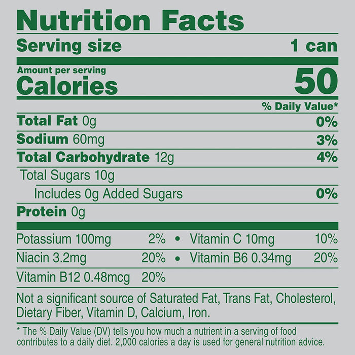 V8 +SPARKLING ENERGY Strawberry Kiwi Energy Drink, Made with Real Vegetable and Fruit Juices, 11.5 FL OZ Can (Pack of 12)
