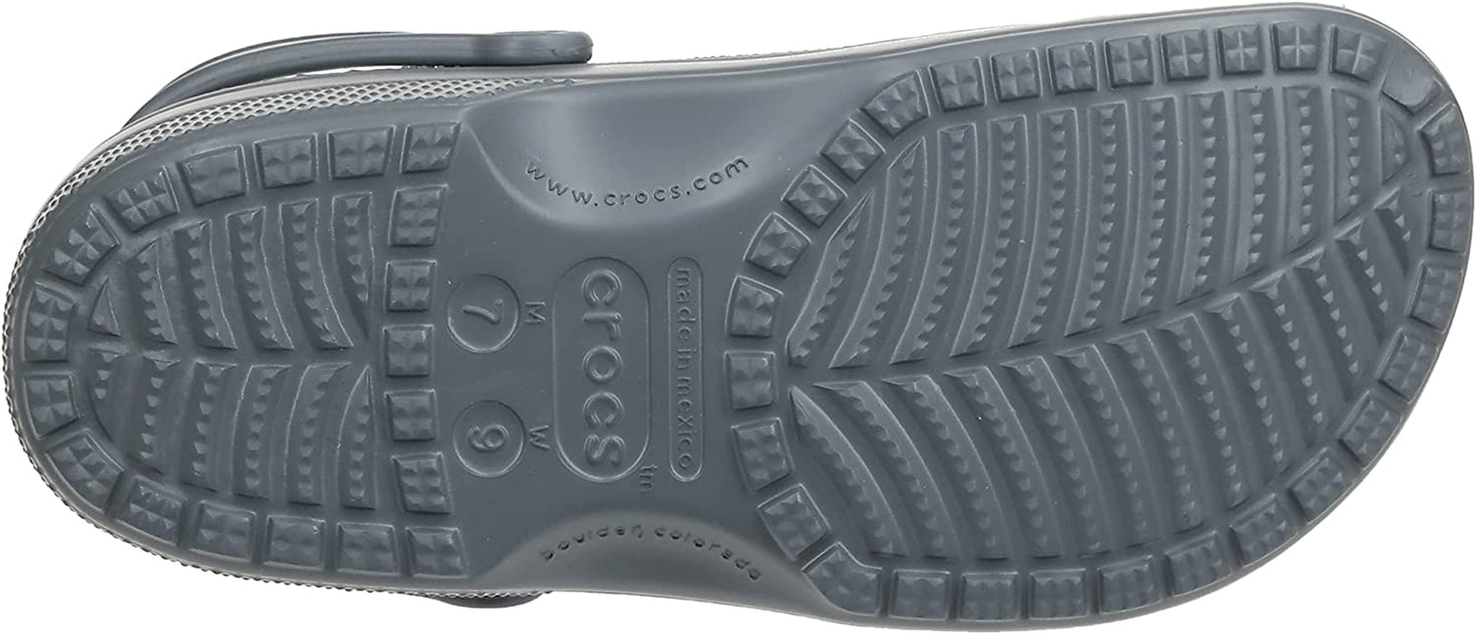 Unisex-Adult Classic Clog (Retired Colors) | Slip on Water Shoes