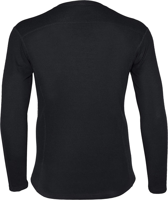 Men'S Base Force Midweight Classic Crew