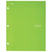 Five Star 4-Pocket Paper Folder, Assorted Colors (33585)