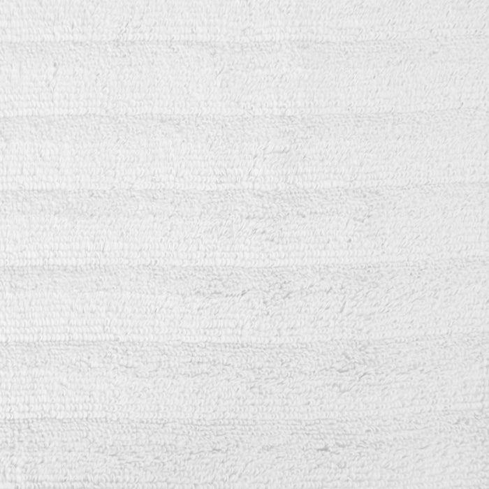 Mainstays Performance Textured Bath Sheet, 62" X 30", Arctic White