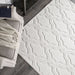 My Texas House Cotton Blossom, Country/Cottage, Geometric, Woven Area Rug, 5'2" X 7'6"