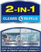 5079281-2 Latitude 2-In-1 Water Repellent Wiper Blades, 26 Inch Windshield Wipers (Pack of 1), Automotive Replacement Windshield Wiper Blades with Patented  Water Repellency Formula
