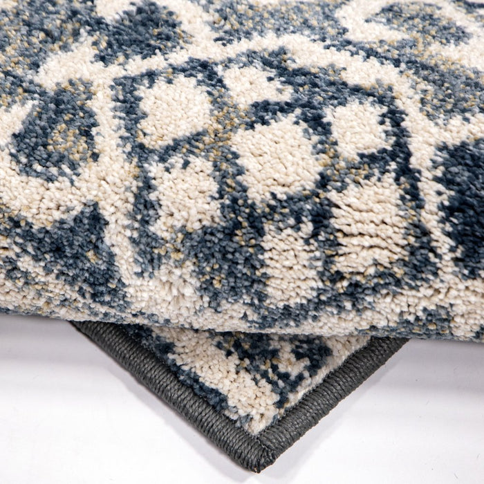 My Texas House Delilah, Global, Traditional, Woven Area Rug, 9' X 13'