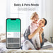 Smart Scale for Body Weight, Digital Bathroom Scale BMI Body Fat Scale Bluetooth Weighting Health Monitor, Accurate Body Composition Analyzer, 400Lb, White