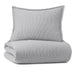 140 Thread Count 3 Piece Comforter Sets, King with Shams