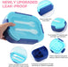 Bento Box Kit, 4 Compartments 1.3L Lunch Box Kids with Fork&Spoon, Leak-Proof Bento Box Adult Lunch Box, Lunch Box Containers for Adults Toddler, Microwaveable, Dishwasher & Freezer Safe