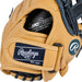 2022 Playmaker Series Baseball Glove, Camel/Navy, 11.5 Inch, Right Hand Throw