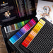 72 Colored Pencils Set