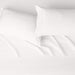 Lightweight Super Soft Easy Care Microfiber Bed Sheet Set with 14-Inch Deep Pockets - Queen, Cream
