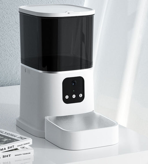 Smart Pet Feeder for Cats and Dogs Pet Products