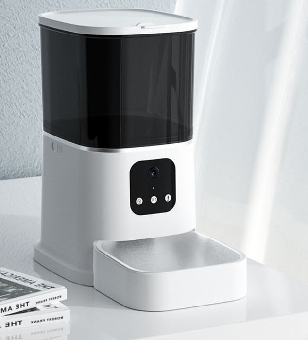 Smart Pet Feeder for Cats and Dogs Pet Products