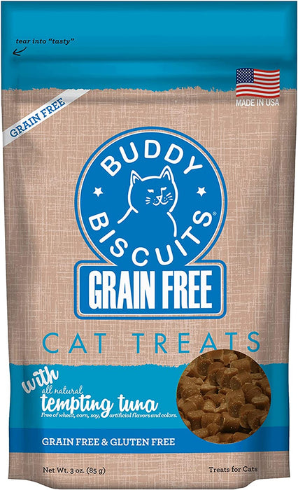 Cloud Star Grain Free  for Cats, Tender Chicken, 3 Ounce