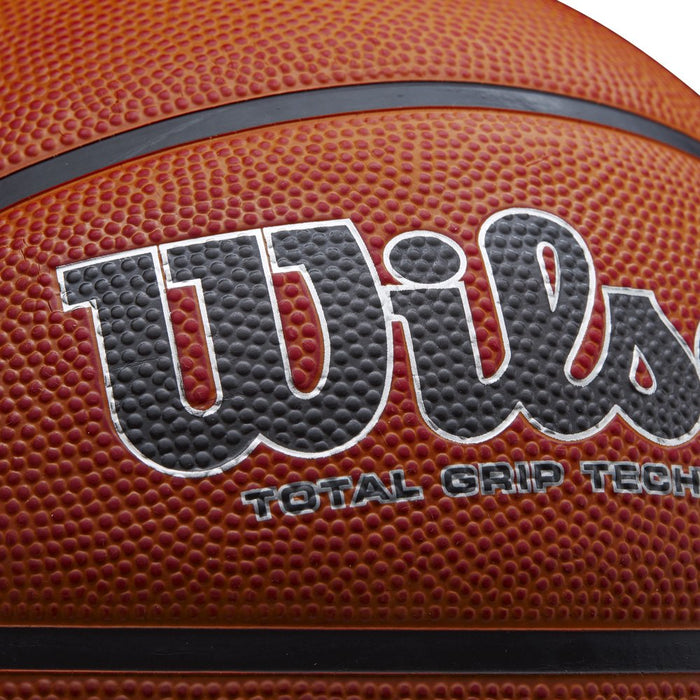 Wilson NCAA Street Shot Outdoor Basketball, Official Size 29.5"