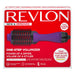 Revlon One-Step Hair Dryer & Volumizer Hot Air Brush, Purple Blow Dryer