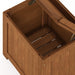 FG19749 Tioman Outdoor Hardwood Storage Box, Natural