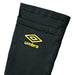 Umbro Junior Soccer Slip-In Shin Guards, for Soccer Train and Game, Soccer Protection Gear, Soccer Shin Guard, Soccer Sleeve, 1 Pair, Medium Size , for Junior