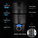 Rechargeable Flashlight Zoomable P70 Powerful LED Flashlight 3 Lighting Modes LED Torch Support for Mircro Charging Hunting Lamp