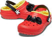 Unisex-Child Kids' Classic Lined Disney Clog | Mickey and Minnie Mouse Shoes