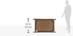 Coolaroo the Original Cooling Elevated Pet Bed