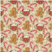 Wusikd Snowflakes Buffalo Plaid Cloth Napkins Set of 6 Winter Christmas Dinner Napkins Solid Washable Reusable Polyester Table Napkins Oversized 20"X20" with Hemmed Edges for Home Weeding Decoration