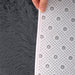 Clearance Household Supplies Solid Color 3 Piece Bathroom Rug Set Bathroom Toilet Carpet Anti-Slip Mat Solid Color Bathroom Toilet Floor Mat