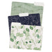 Arid Ivy File Folders, Letter, 3 Tab, Multi-Color, 6 Count, 3168U