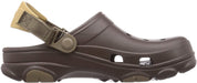 Unisex-Adult Classic All Terrain Clogs
