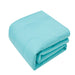 Mainstays Teal 7 Piece Bed in a Bag Comforter Set with Sheets, Queen