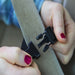 Car Belt | Car Seat Dog Safety Belt, Black