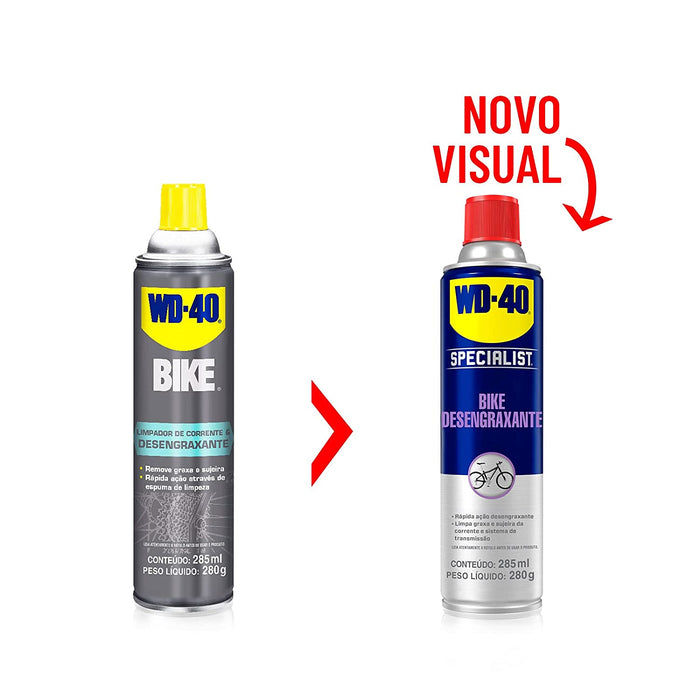 Specialist Bike Degreaser - 10Oz, Original Version