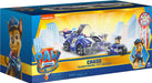 Paw Patrol, Chase 2-In-1 Transforming Movie City Cruiser Toy Car with Motorcycle, Lights, Sounds and Action Figure, Kids Toys for Ages 3 and Up