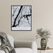 Mainstays 16"X20" Black Basic Poster and Picture Wall Frame