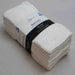 Mainstays Cotton Washcloth Bundle Collection, 18 Pack, White