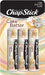 Chapstick Lip Tube (Pack of 3)