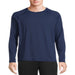 George Men'S and Big Men'S Long Sleeve Rash Guard, up to Size 5XL