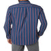 Chaps Men'S Long Sleeve Sustainable Easy Care Woven Shirt -Sizes XS up to 4XB