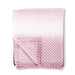 Mainstays Ombre Velvet Plush Throw, 50 X 60 - Plum