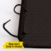 Five Star Flex Hybrid Notebinder, 1" round Rings, Notepocket, Techlock, Black (293280A-WMT22)