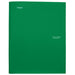Five Star Stay-Put Pocket & Prong Folder, Assorted Colors (34030)