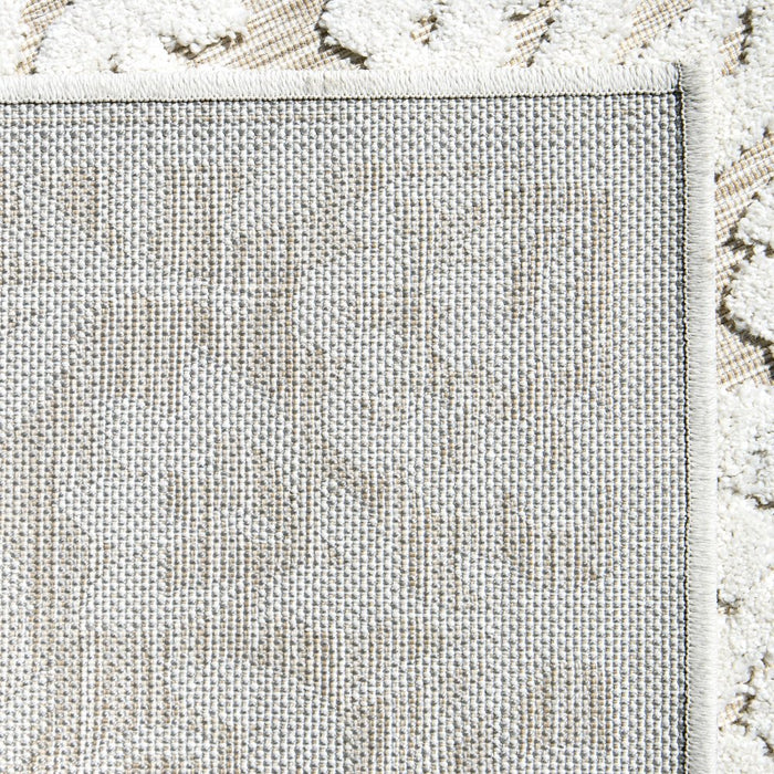 My Texas House Rosalie Rosalie, Transitional Transitional, Floral, Woven Area Rug, 5'2" X 7'6"