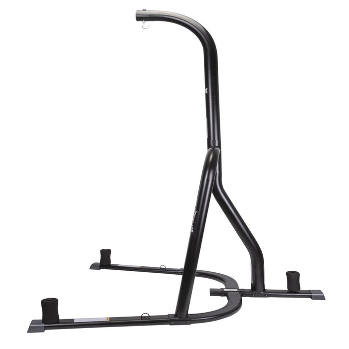 Single-Station Heavy Bag Stand, Black