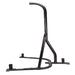 Single-Station Heavy Bag Stand, Black
