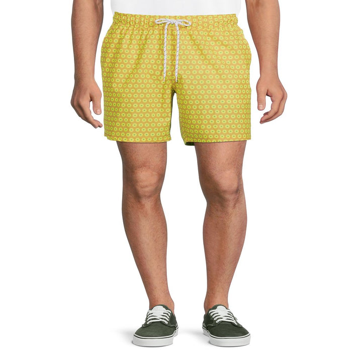 Men'S and Big Men'S All Guy Swim Shorts