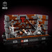 LEGO Star Wars Death Star Trash Compactor Diorama 75339 Building Set for Adults (802 Pieces)