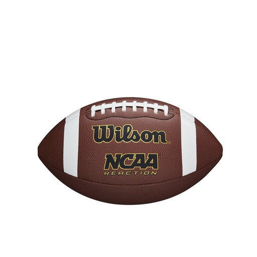 Wilson NCAA Reaction Football Official Size (Ages 14+)