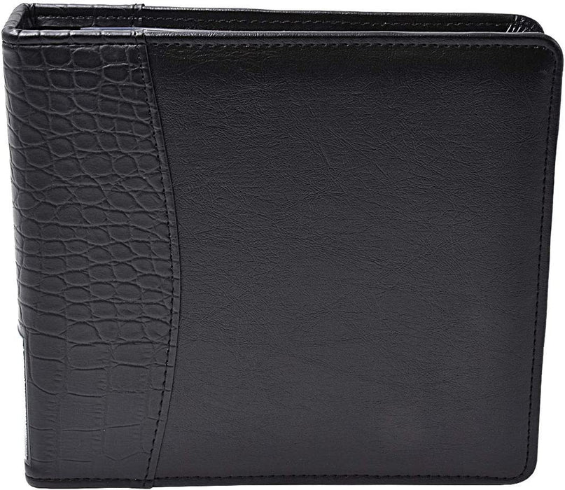 2 Ring Black Mini Photo Album - 30 Pages for 4X6 Prints