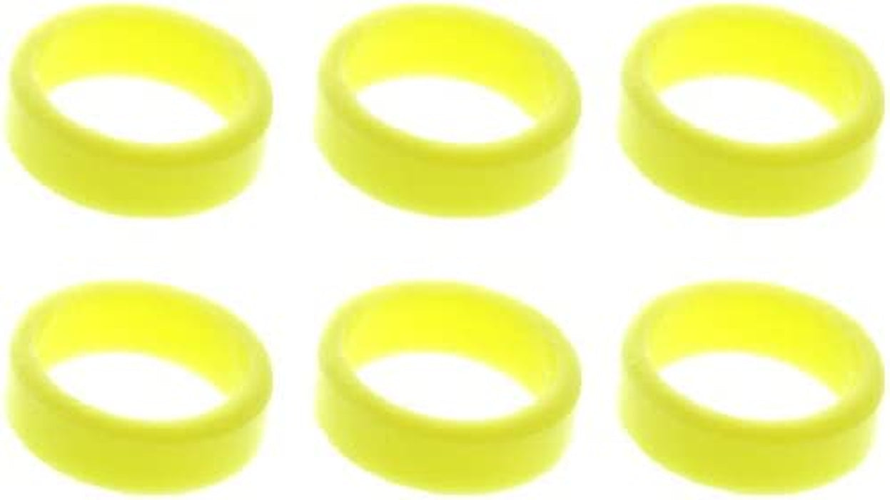 LSTYLE Dart Flight Accessory: L-Ring Inserts for Flight-L with Slot Lock