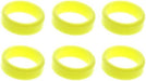 LSTYLE Dart Flight Accessory: L-Ring Inserts for Flight-L with Slot Lock