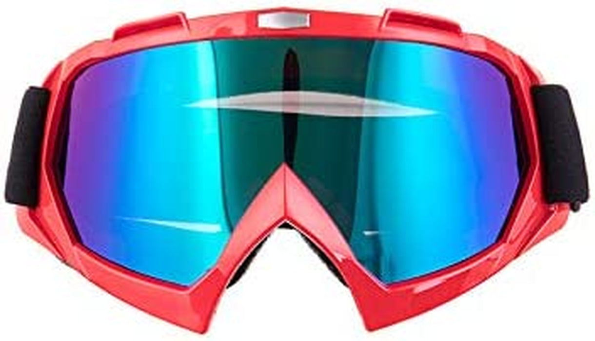 2 Pack Ski Goggles Snowboard Goggles for Men Women & Youth, Snow Goggle